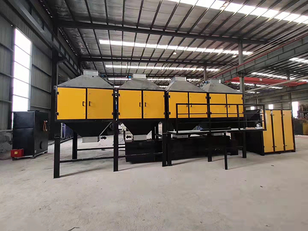 RCO催化燃烧案例实拍